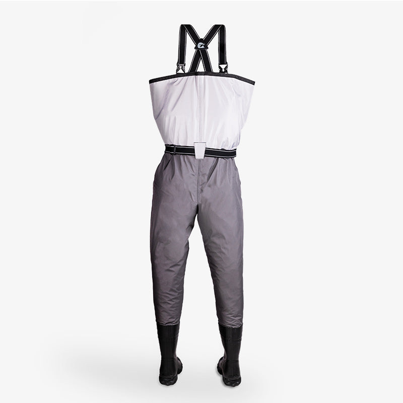 Uninsulated Swamp Waders | Youth - Grey