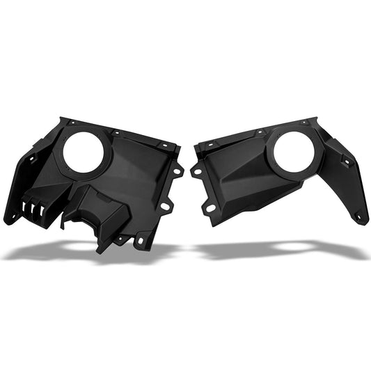 2017-2026 Can-Am® Maverick X3 Front-Dash 6.5" Speaker-Panels