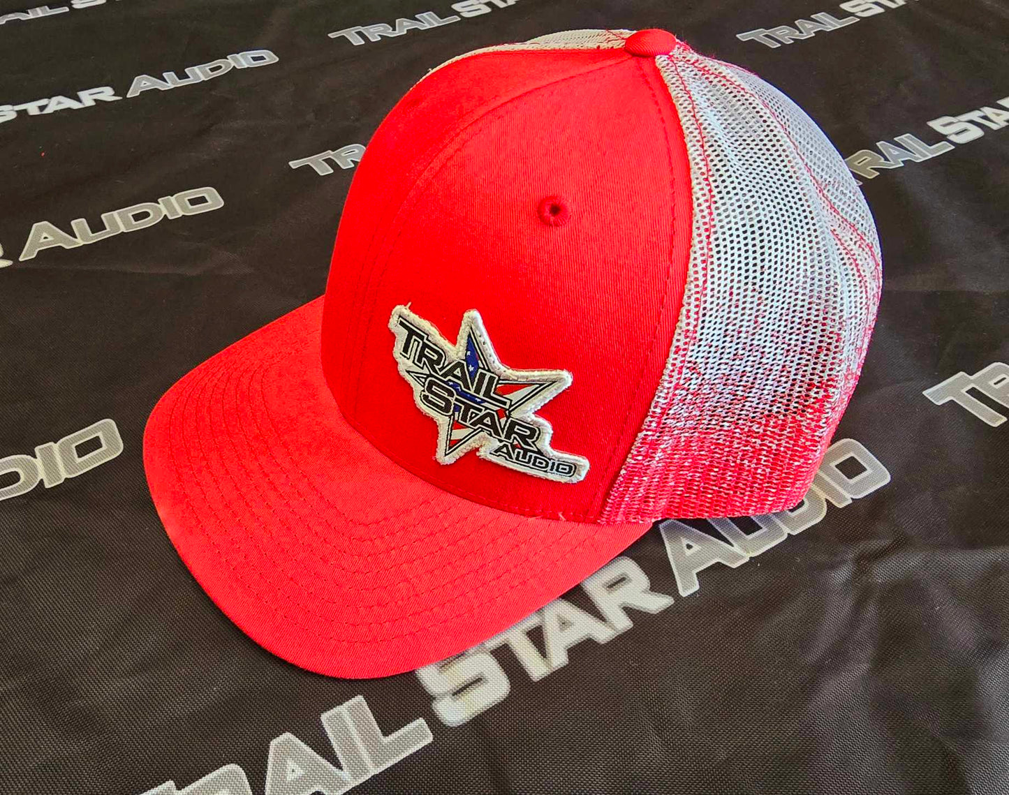 Trail Star Audio Hat