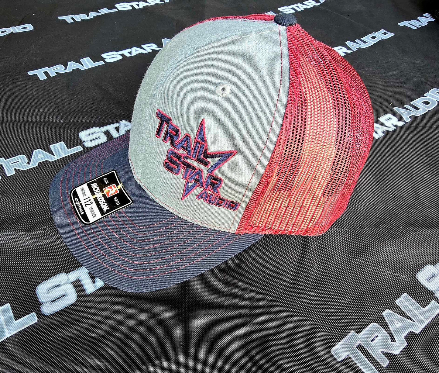 Trail Star Audio Hat