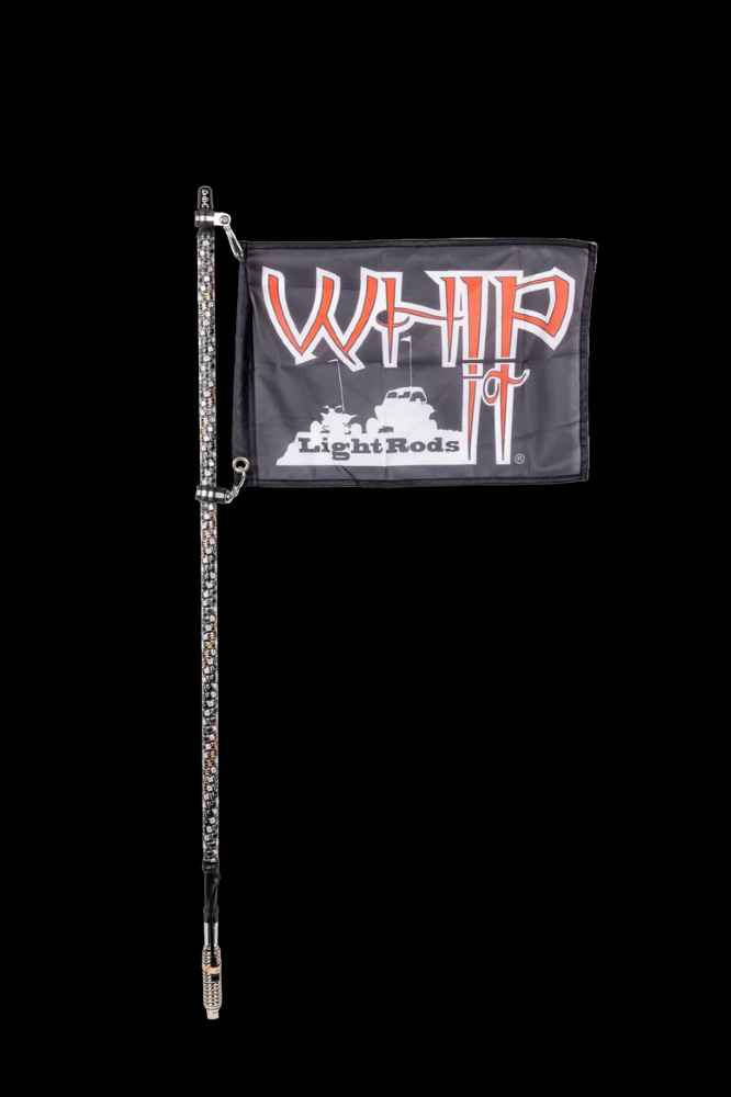SOL Deluxe LED Whips: Illuminate Your Adventure with Style