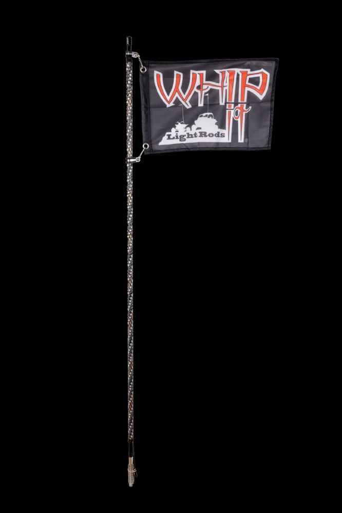 SOL Deluxe LED Whips: Illuminate Your Adventure with Style