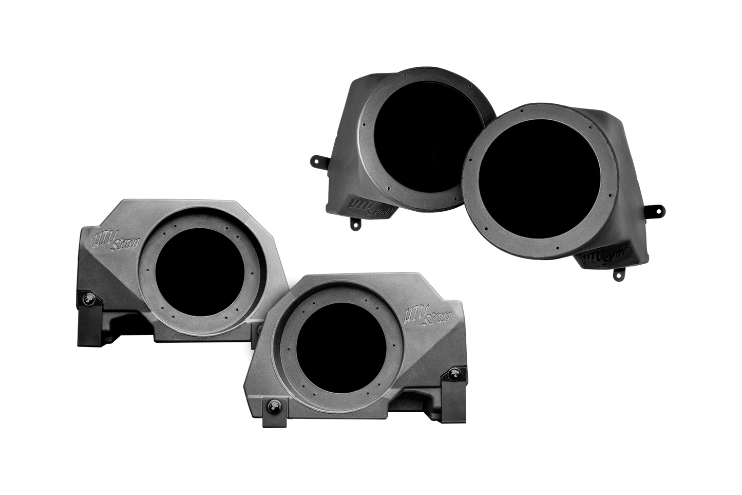 '20-'24 RZR® Pro Series Signature Stage 8 Stereo Kit | UTVS-PRO-S8-S