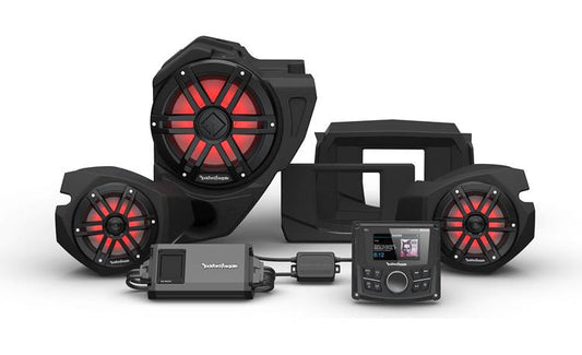 Rockford RZR14-STG3