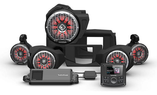 Rockford RZR14-STG5