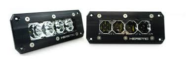Heretic BA-4 Flush Mount LED Pod Light - 2 Pack
