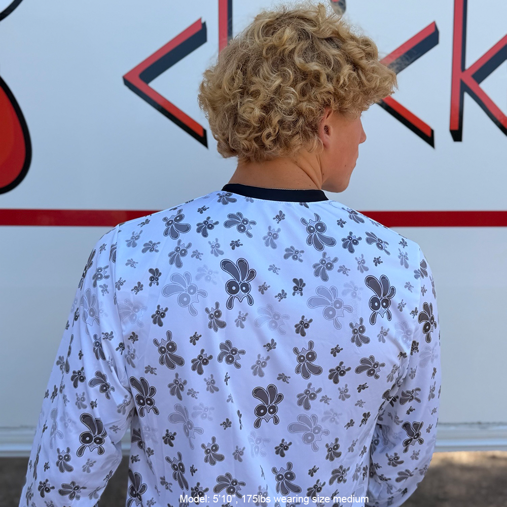 Chicken Shine Long Sleeve Jersey