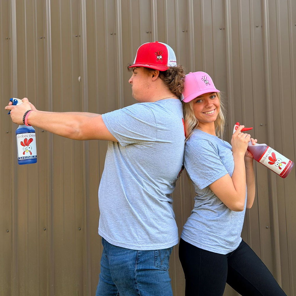 Official Chicken Shine Richardson 112 Trucker Hat