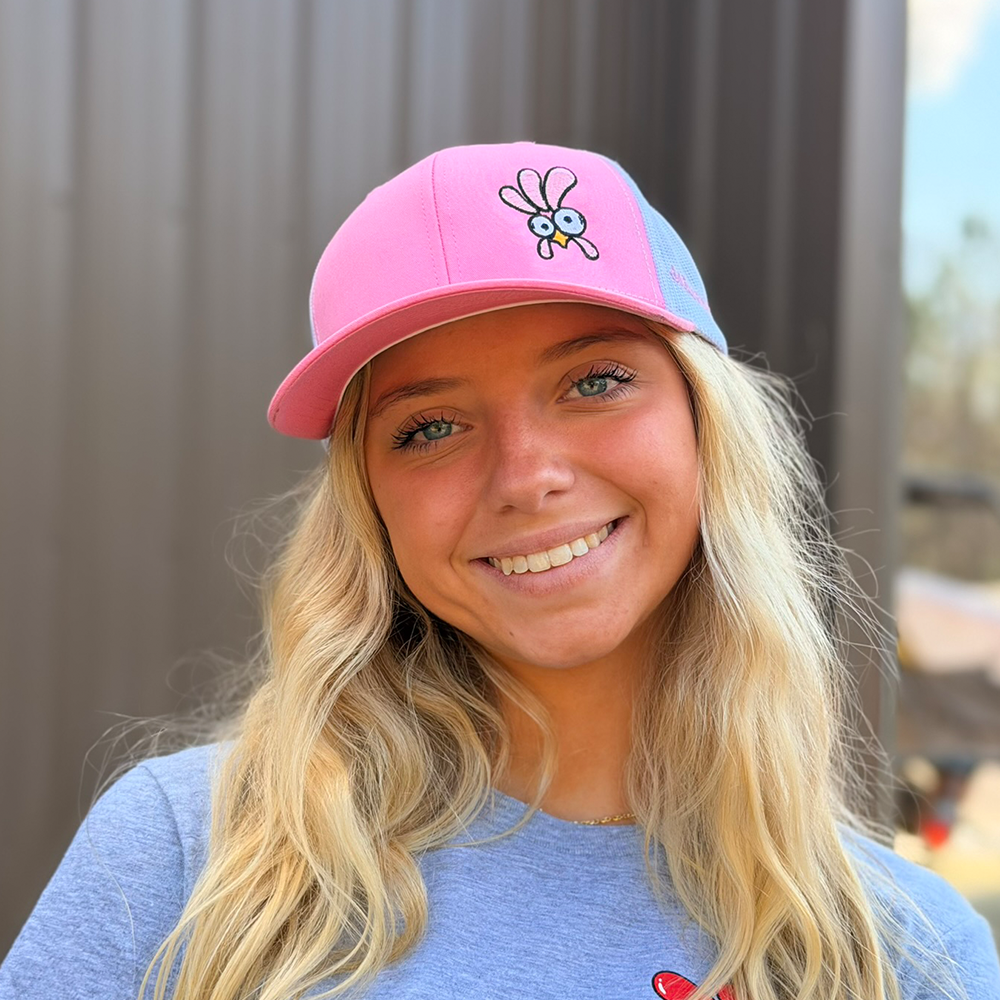 Official Chicken Shine Richardson 112 Trucker Hat