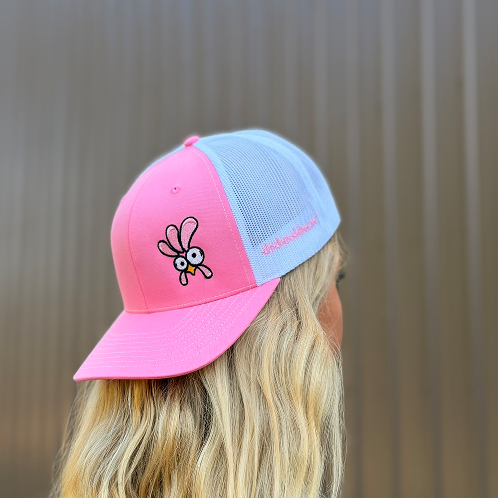 Official Chicken Shine Richardson 112 Trucker Hat