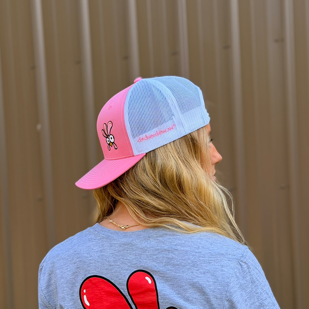 Official Chicken Shine Richardson 112 Trucker Hat