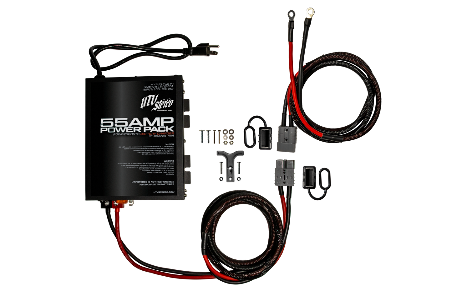 55A Power Pack System | UTVS-55-PWR-PK