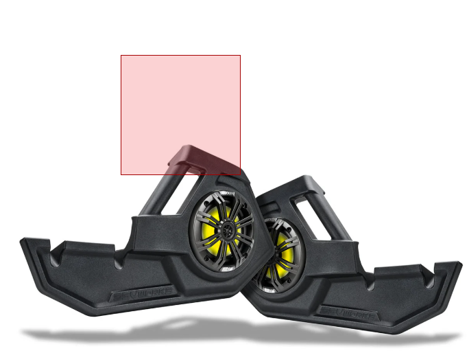 Custom SSV Cart