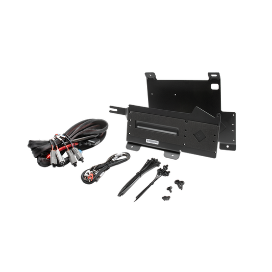 2014-2023 4-AWG Amp Installation Kit for select Polaris® RZR® Models (Gen-3)