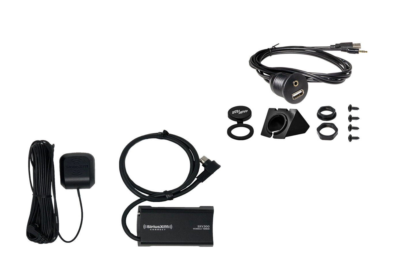 Can-Am X3 Upper Display Mount | UTVS-X3-HUMT-UP-UNIV