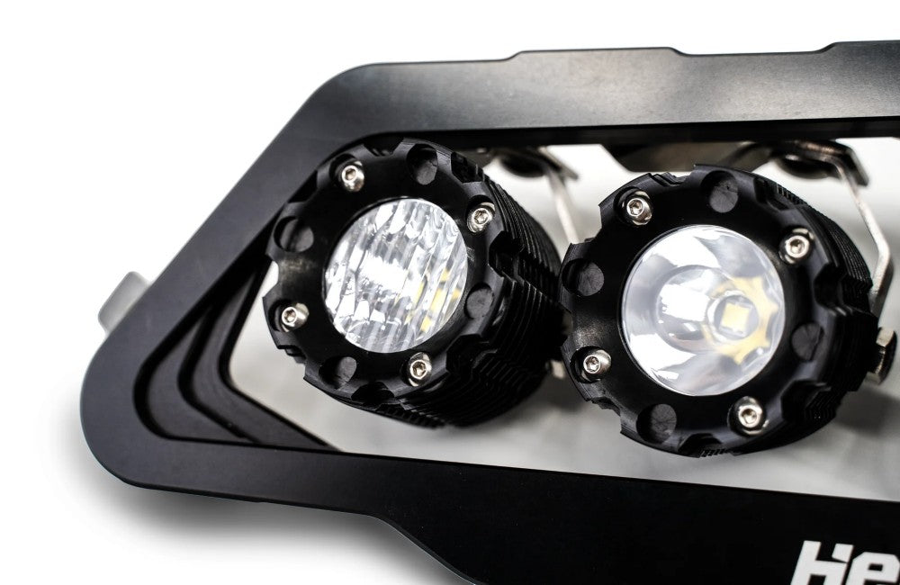 Heretic Honda Talon LED Headlights