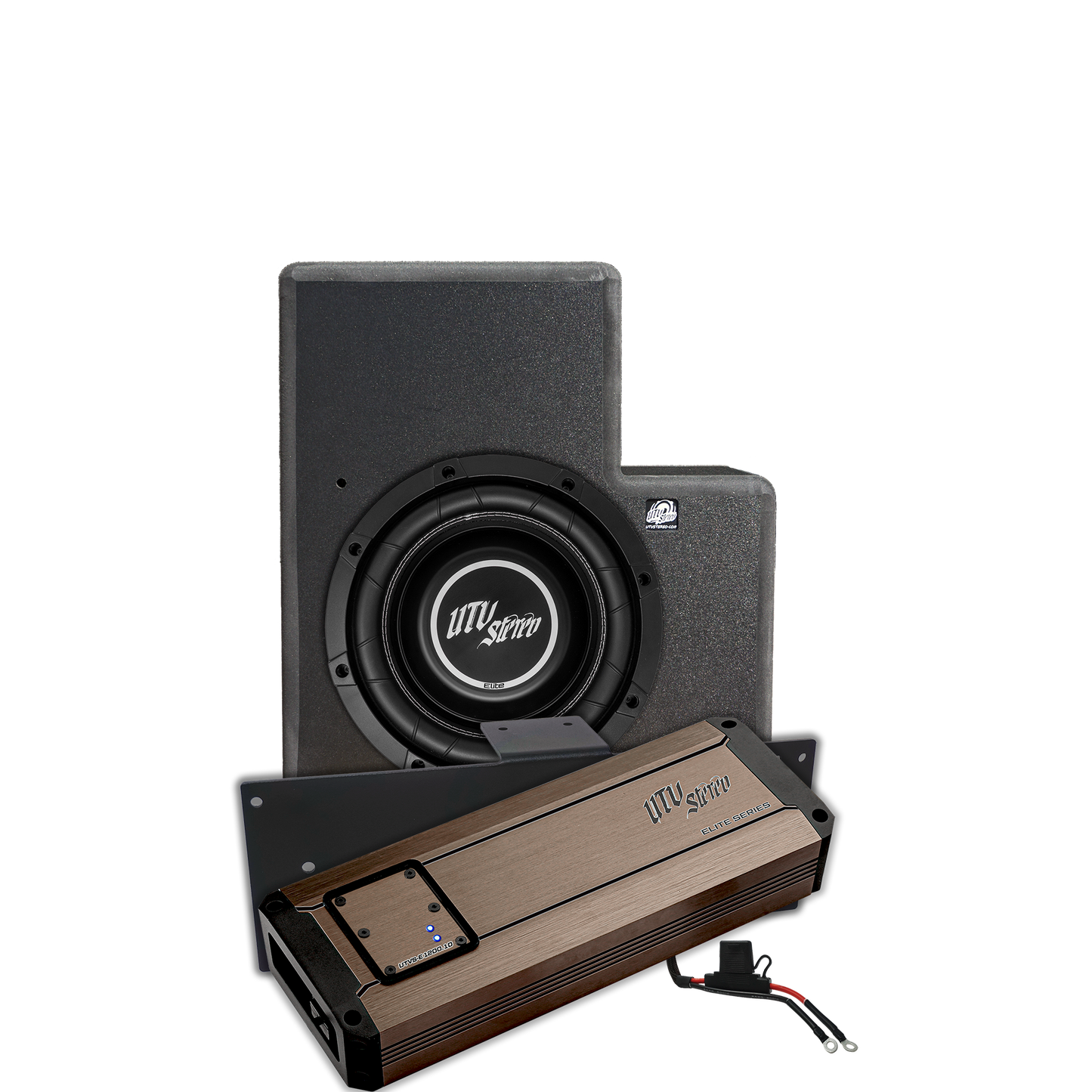 '20-'24 RZR® Pro Series Ride Command® Stage 7 Stereo Kit | UTVS-PRO-S7-RC