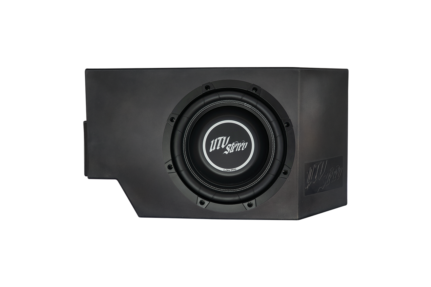 Can-Am® Defender HD10 500W Dual 10" Subwoofer Kit | UTVS-DEF-SUB-500-2