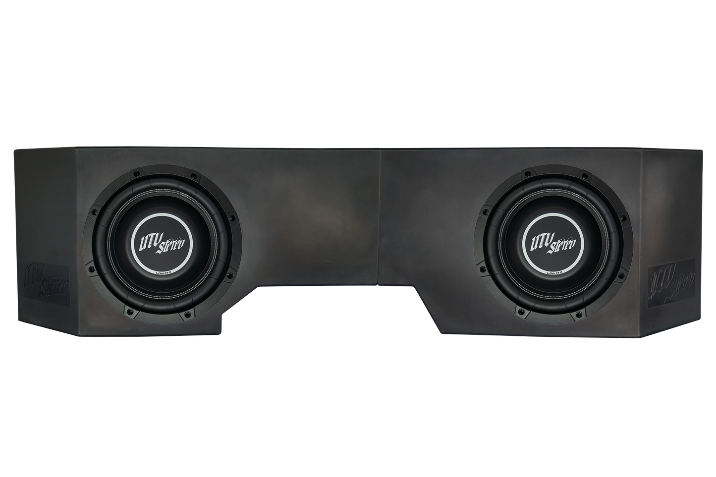 Can-Am® Defender HD10 500W Dual 10" Subwoofer Kit | UTVS-DEF-SUB-500-2