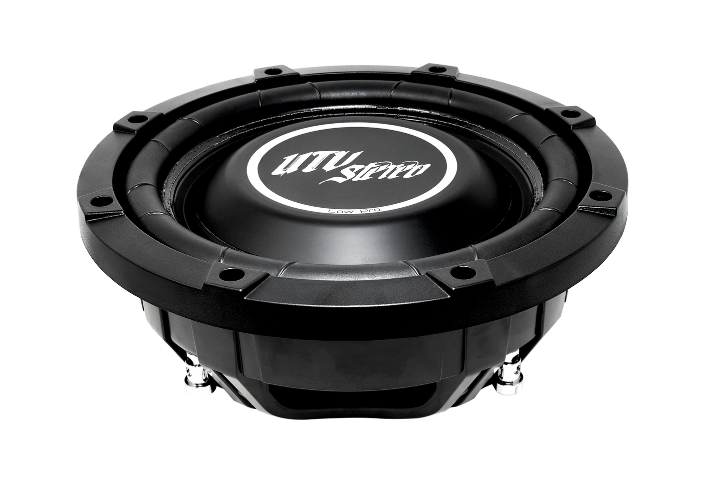 Can-Am® Defender HD10 500W Dual 10" Subwoofer Kit | UTVS-DEF-SUB-500-2