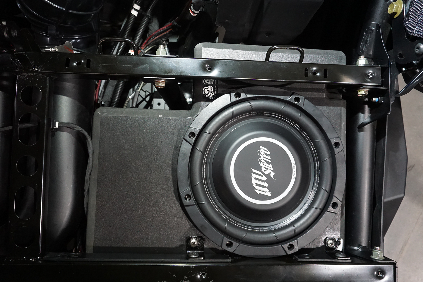 '20-'24 RZR® Pro Series Signature Stage 8 Stereo Kit | UTVS-PRO-S8-S