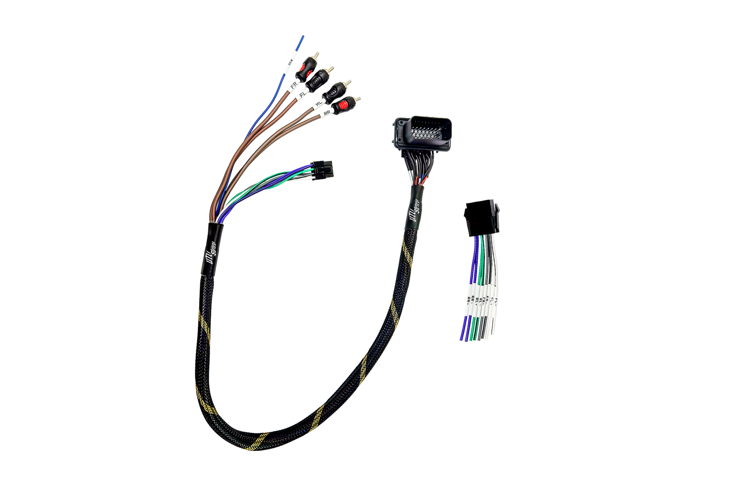 Polaris Xpedition Ride Command® Stage 8 Stereo Kit | UTVS-XPD-S8-RC
