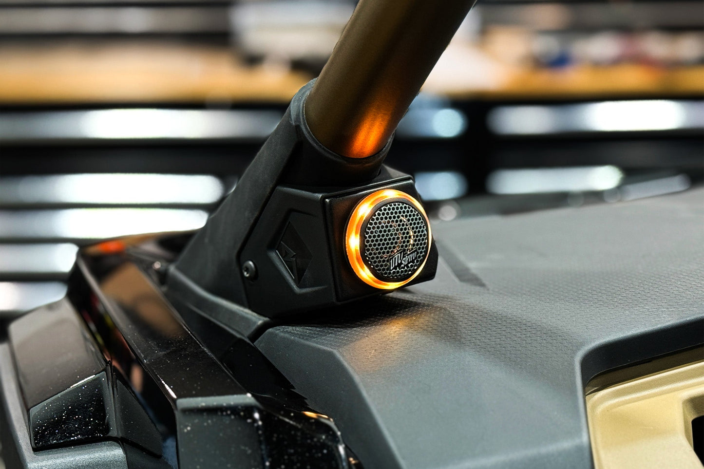 '25-'26 Pro Series Tweeter Adapters | UTVS-PRO2-TSA