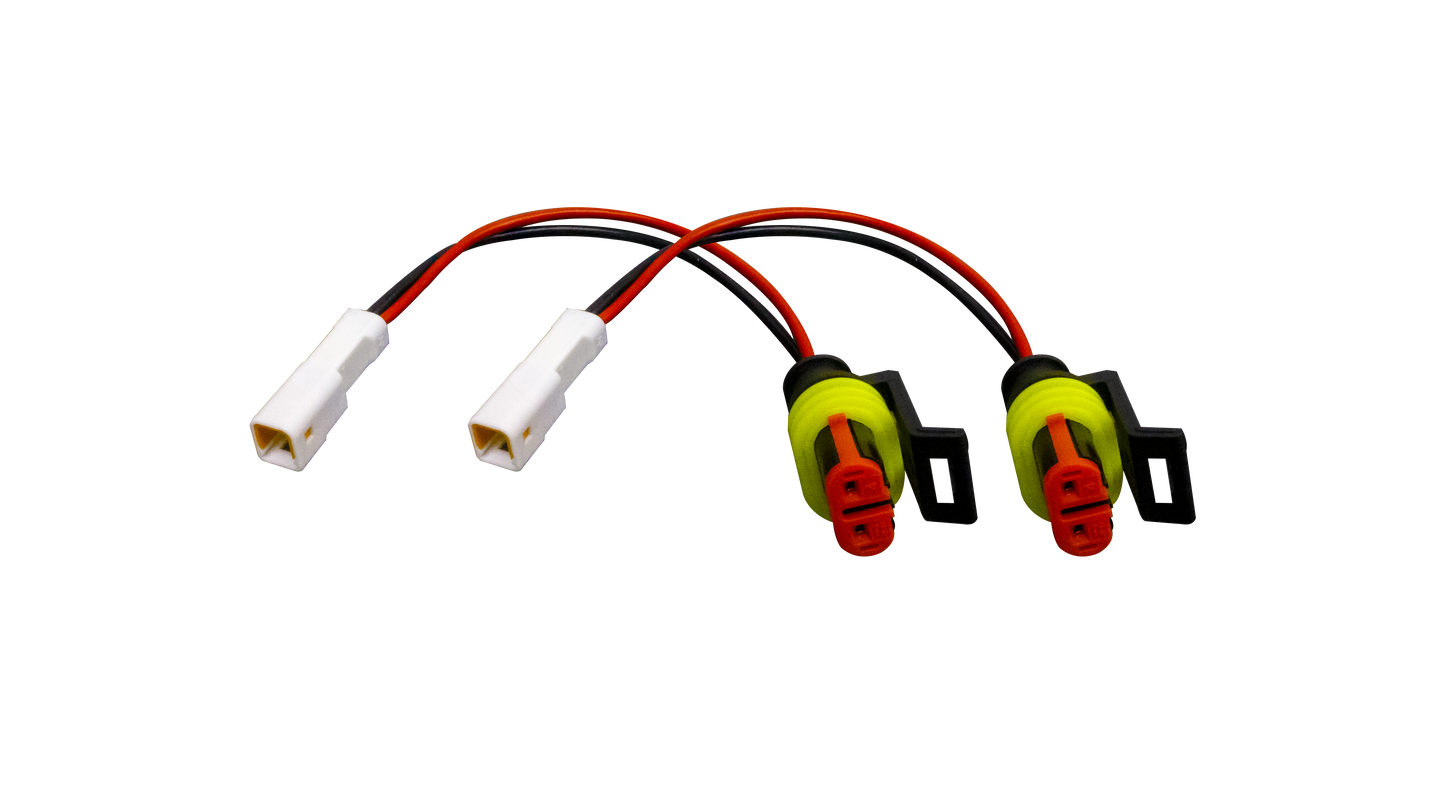 Pro Series 1" Tweeter w/ Built In RGB LED (Pair) | UTVS-PTW Ranger 1500
