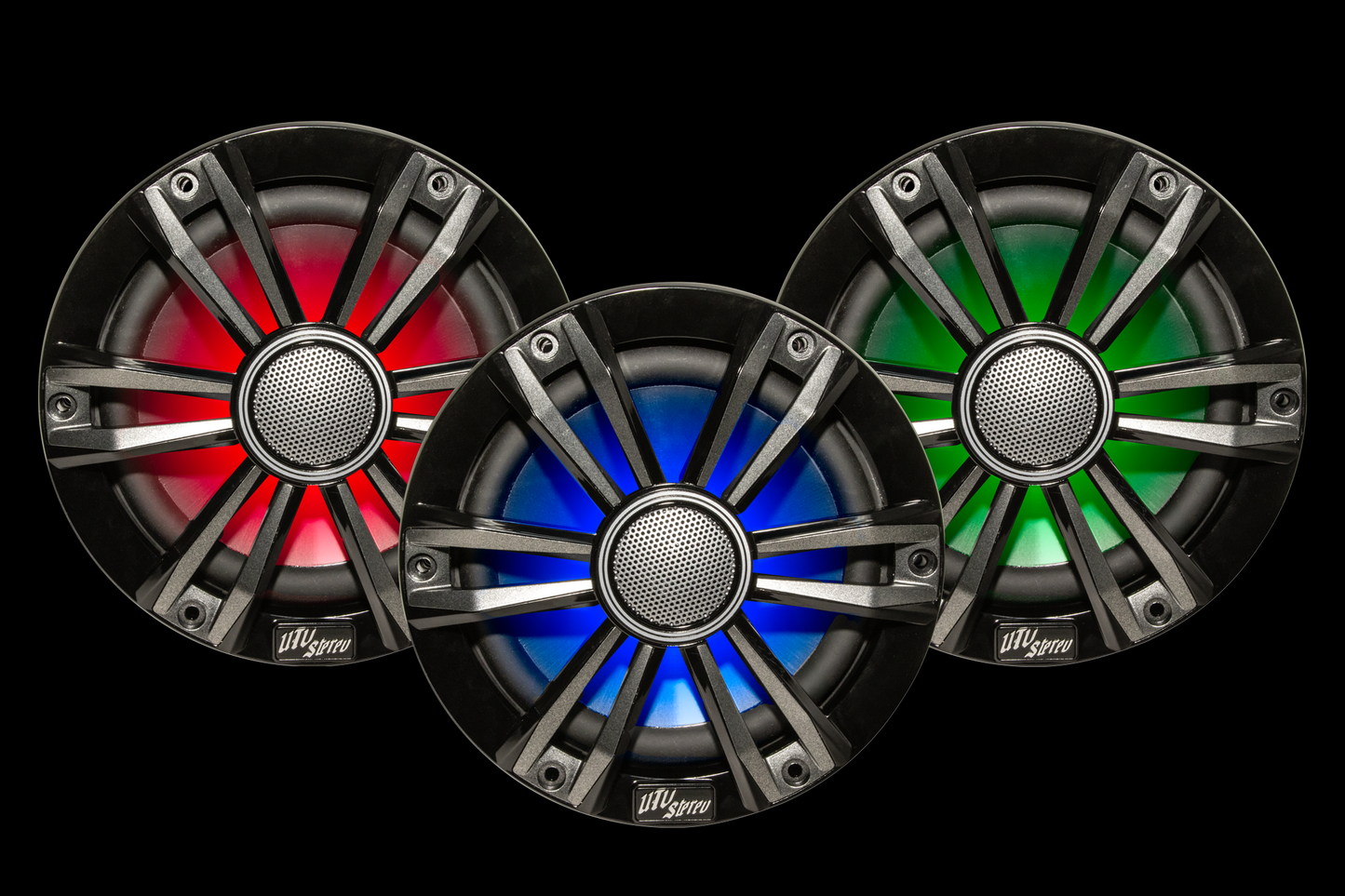 Signature Series 6.5" Speakers V2 | UTVS-S654