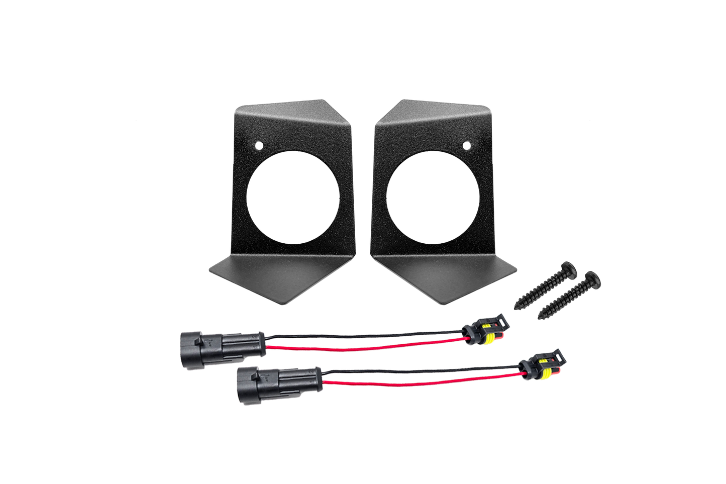 Pro Series 1" Tweeter w/ Built In RGB LED (Pair) | UTVS-PTW Polaris Xpedition