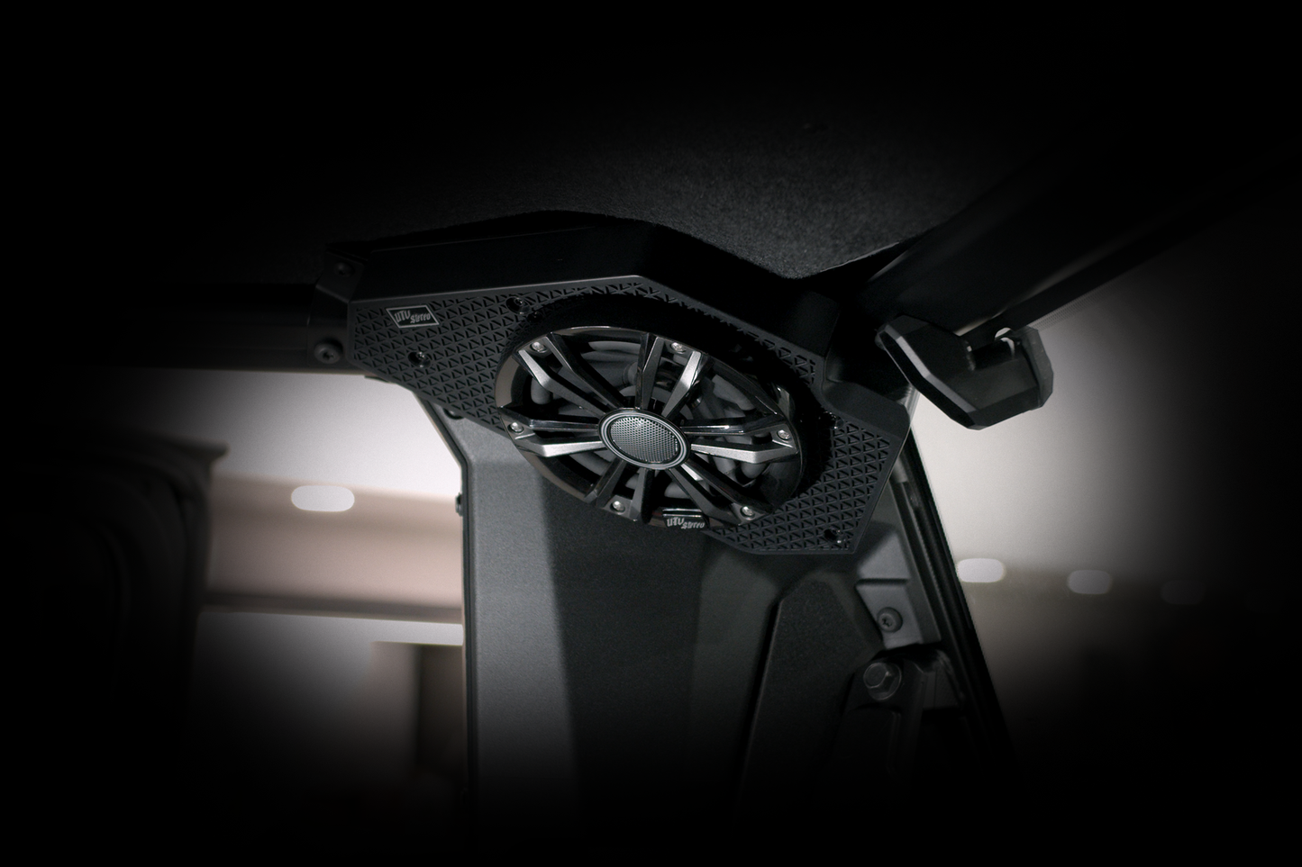 Polaris Xpedition Ride Command® Stage 8 Stereo Kit | UTVS-XPD-S8-RC